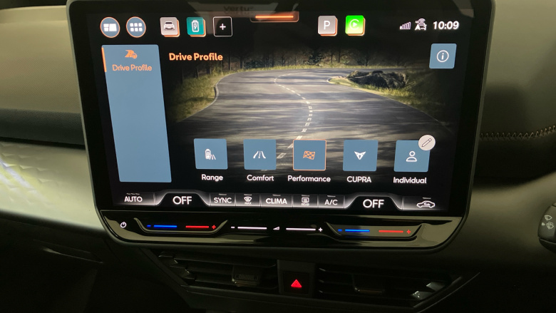 CUPRA Born 170kW e-Boost V1 59kWh 5dr Auto Electric Hatchback